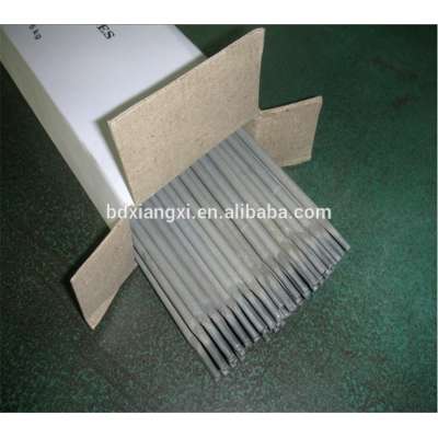 low carbon steel welding electrodes AWS E6013 J421