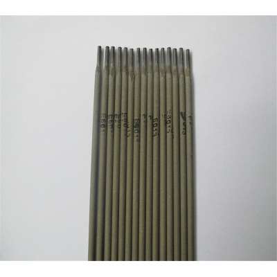 carbon steel welding rods AWS E6013 factory