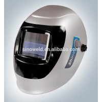 Solar power Auto Darkening Welding Helmet Arc Tig Mig mask MD0405